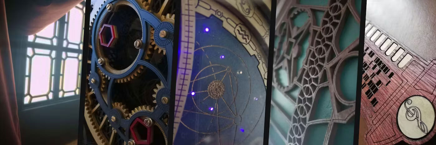 Le Secret de l'Astronome